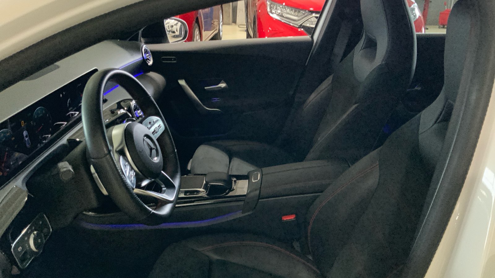 2018 Mercedes-Benz A200