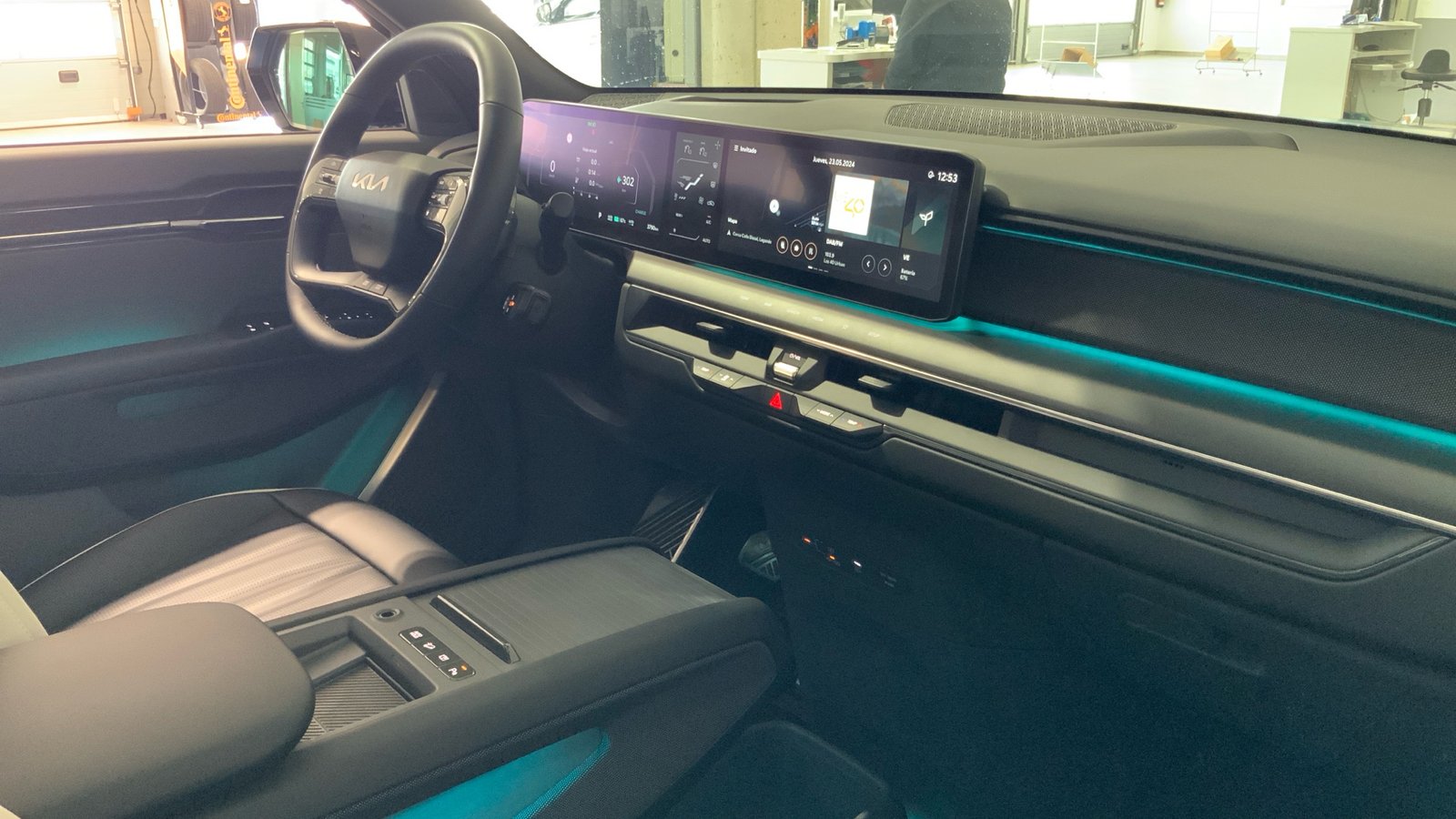 2023 Kia EV9