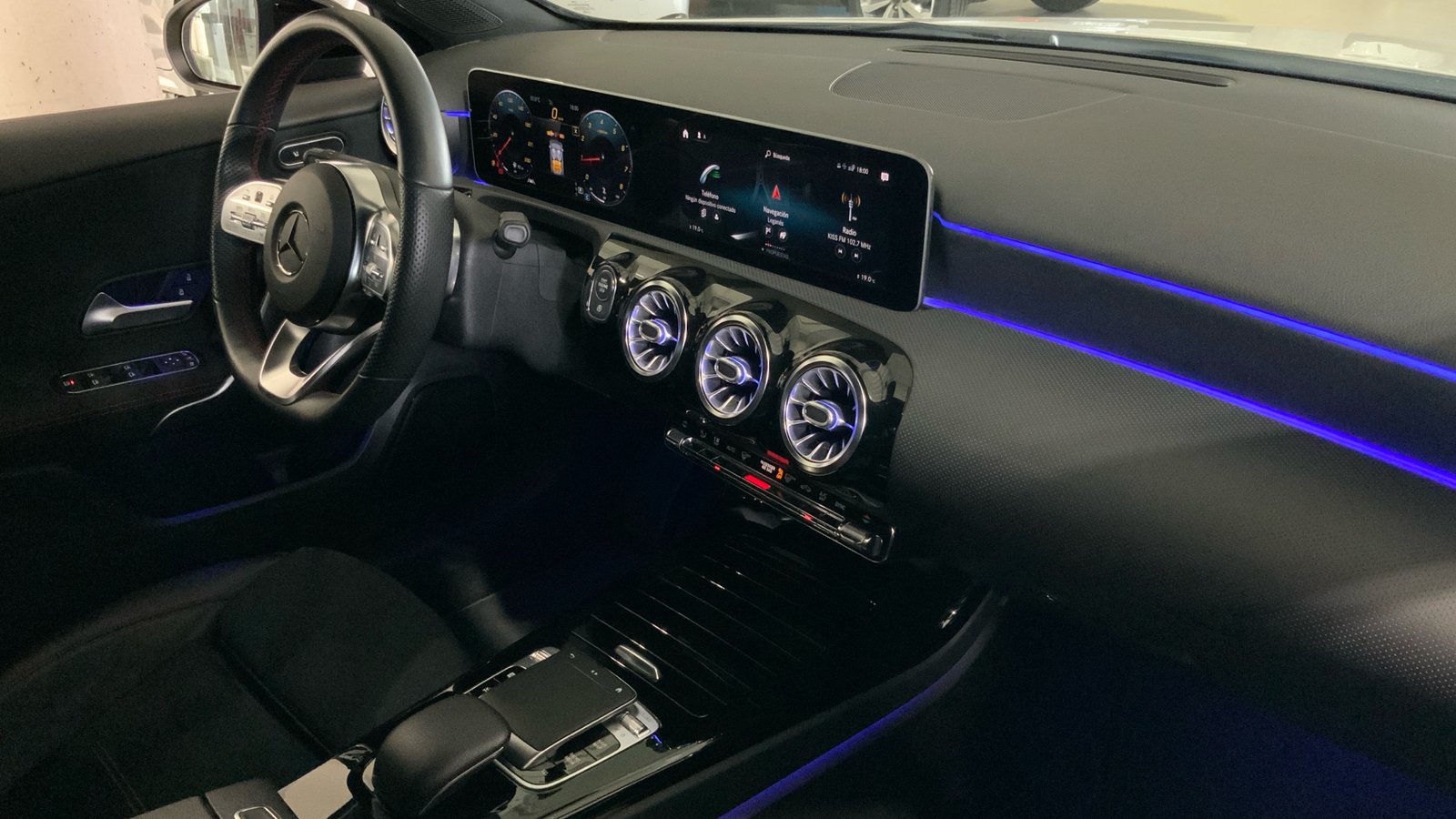 2018 Mercedes-Benz A200