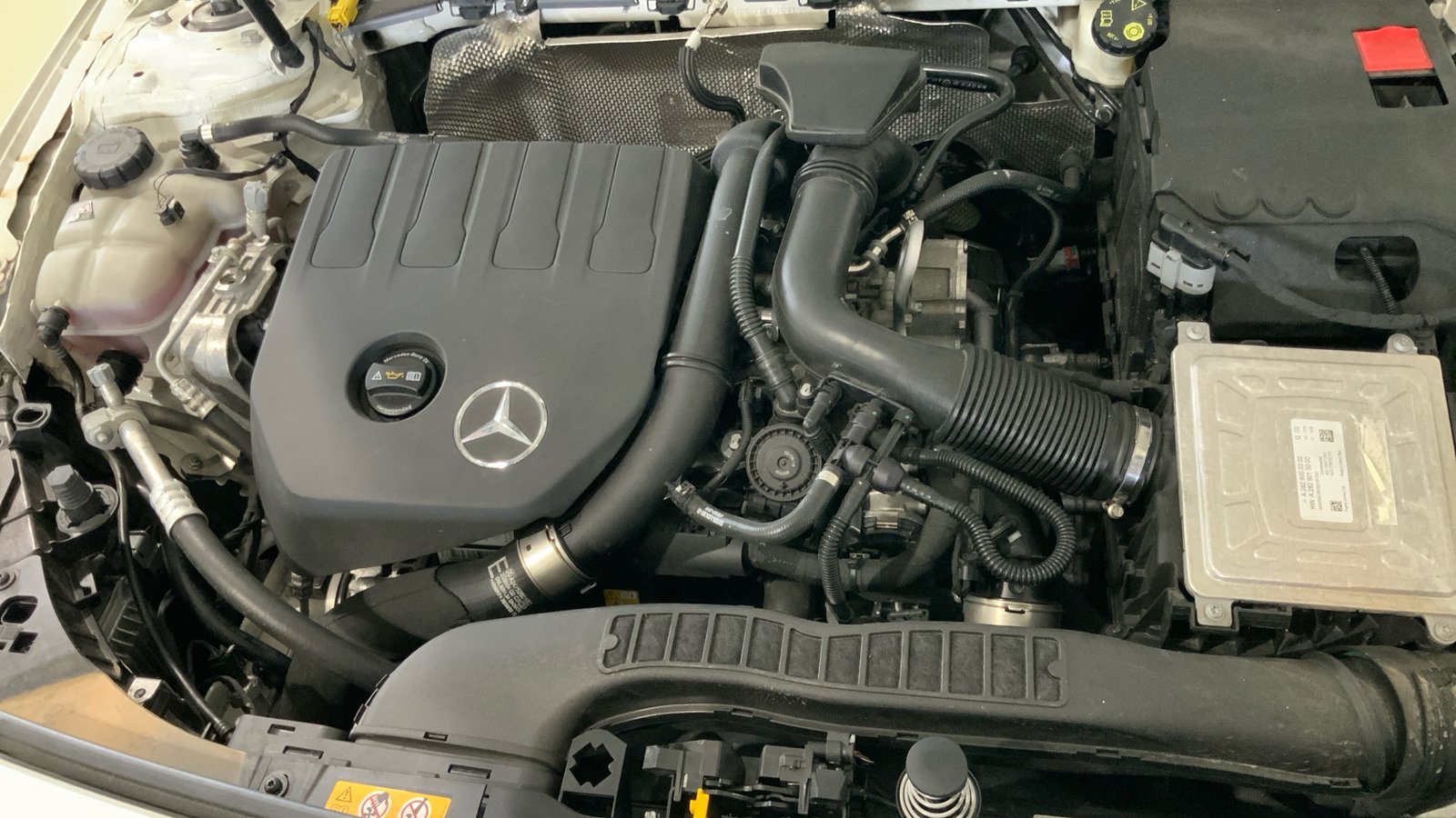 2018 Mercedes-Benz A200