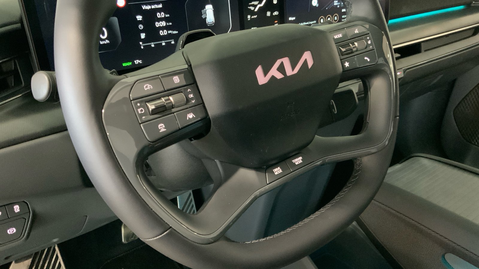 2023 Kia EV9