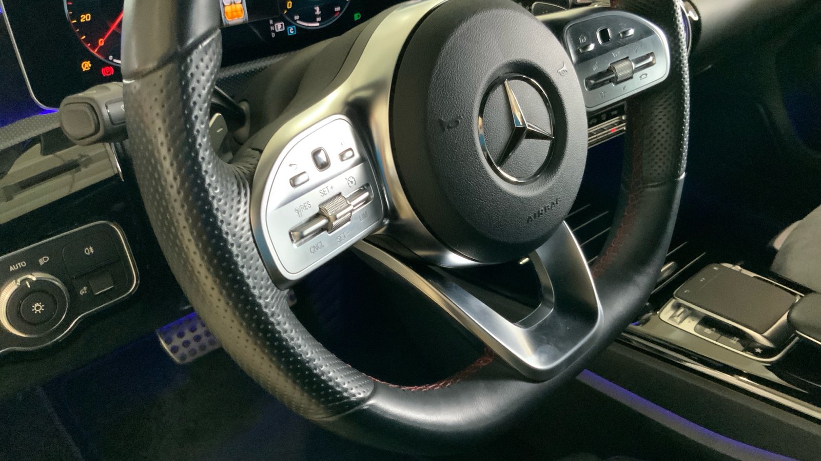 2018 Mercedes-Benz A200