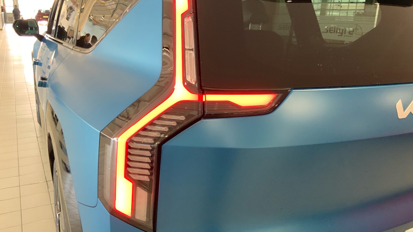 2023 Kia EV9