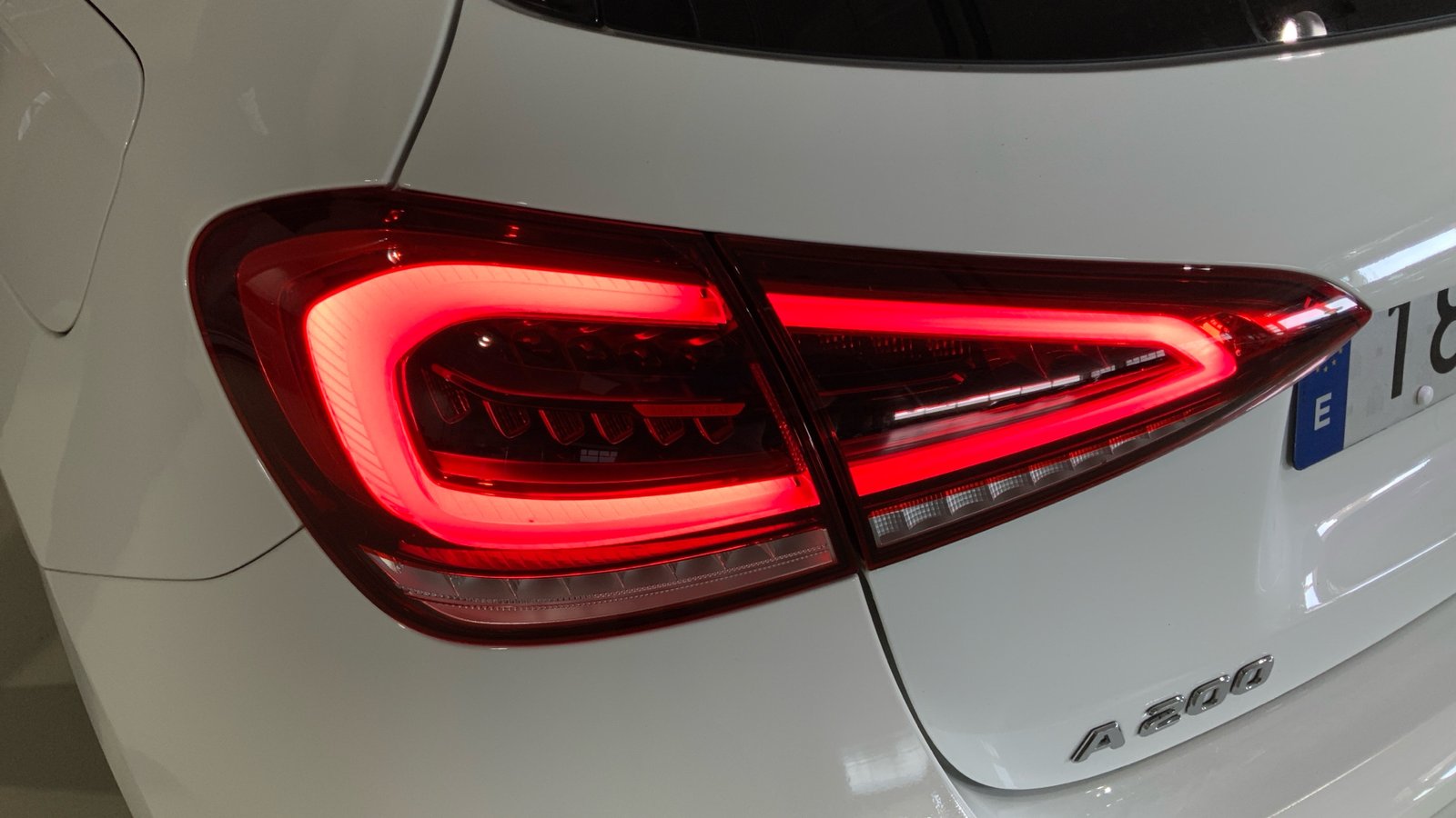 2018 Mercedes-Benz A200