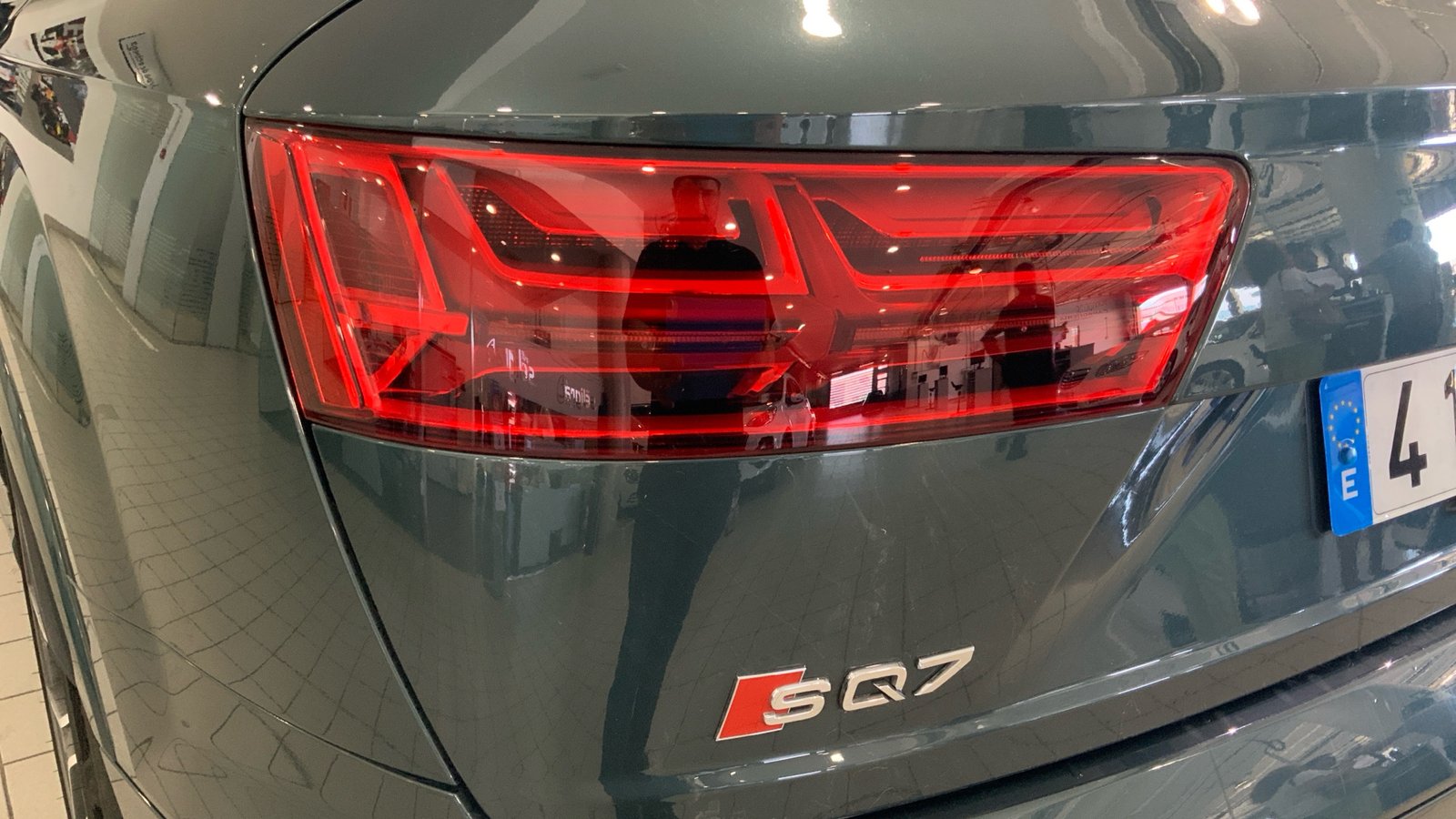 2017 Audi SQ7