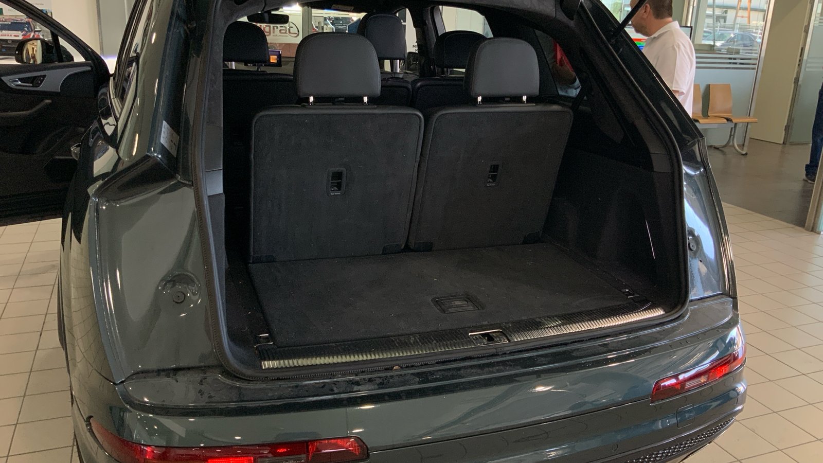 2017 Audi SQ7