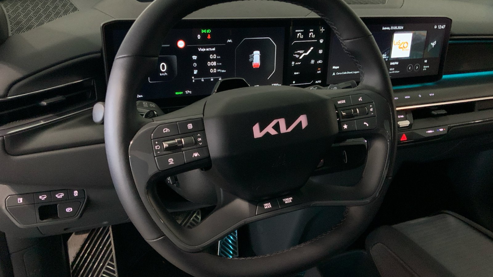 2023 Kia EV9