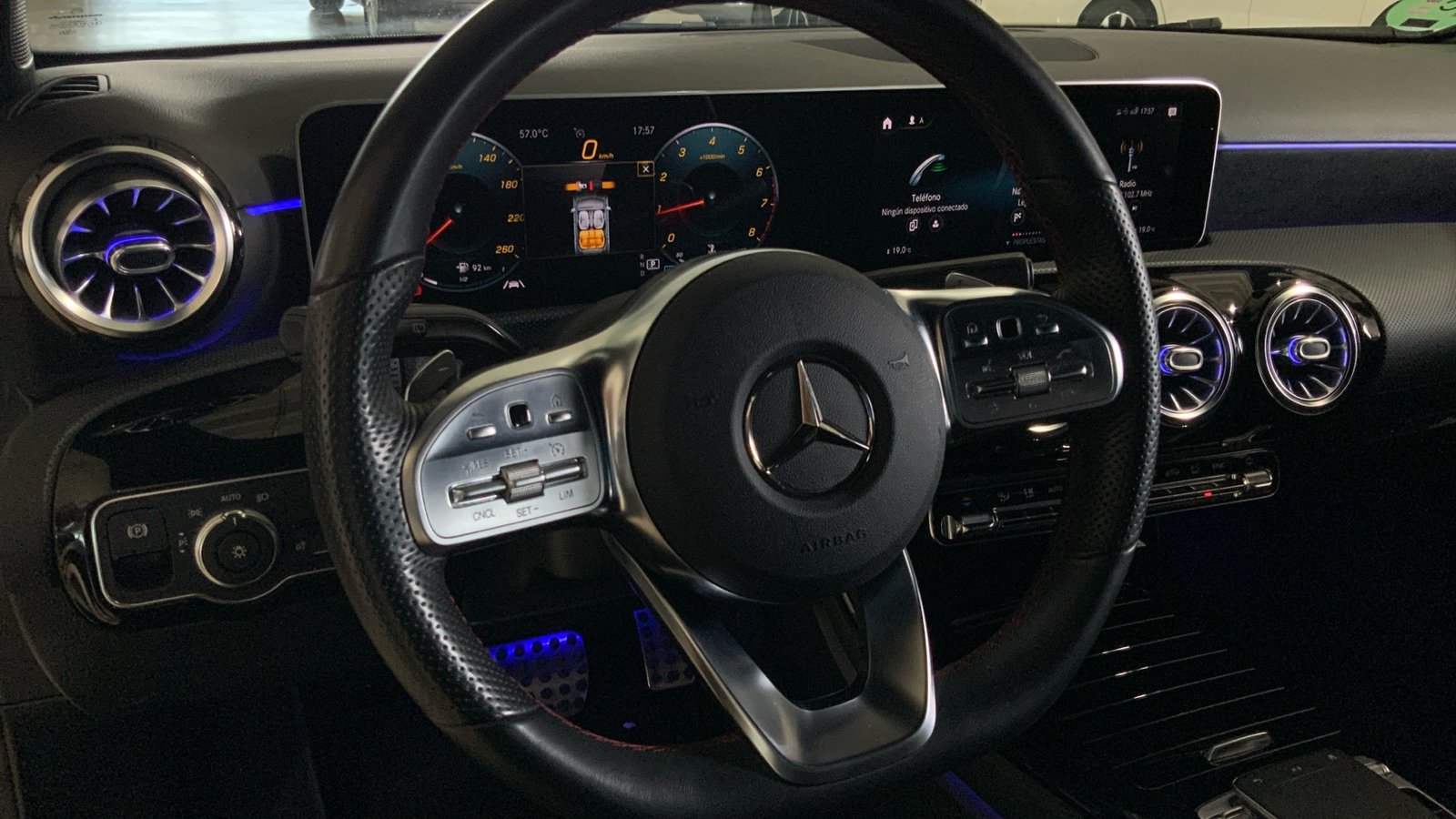 2018 Mercedes-Benz A200