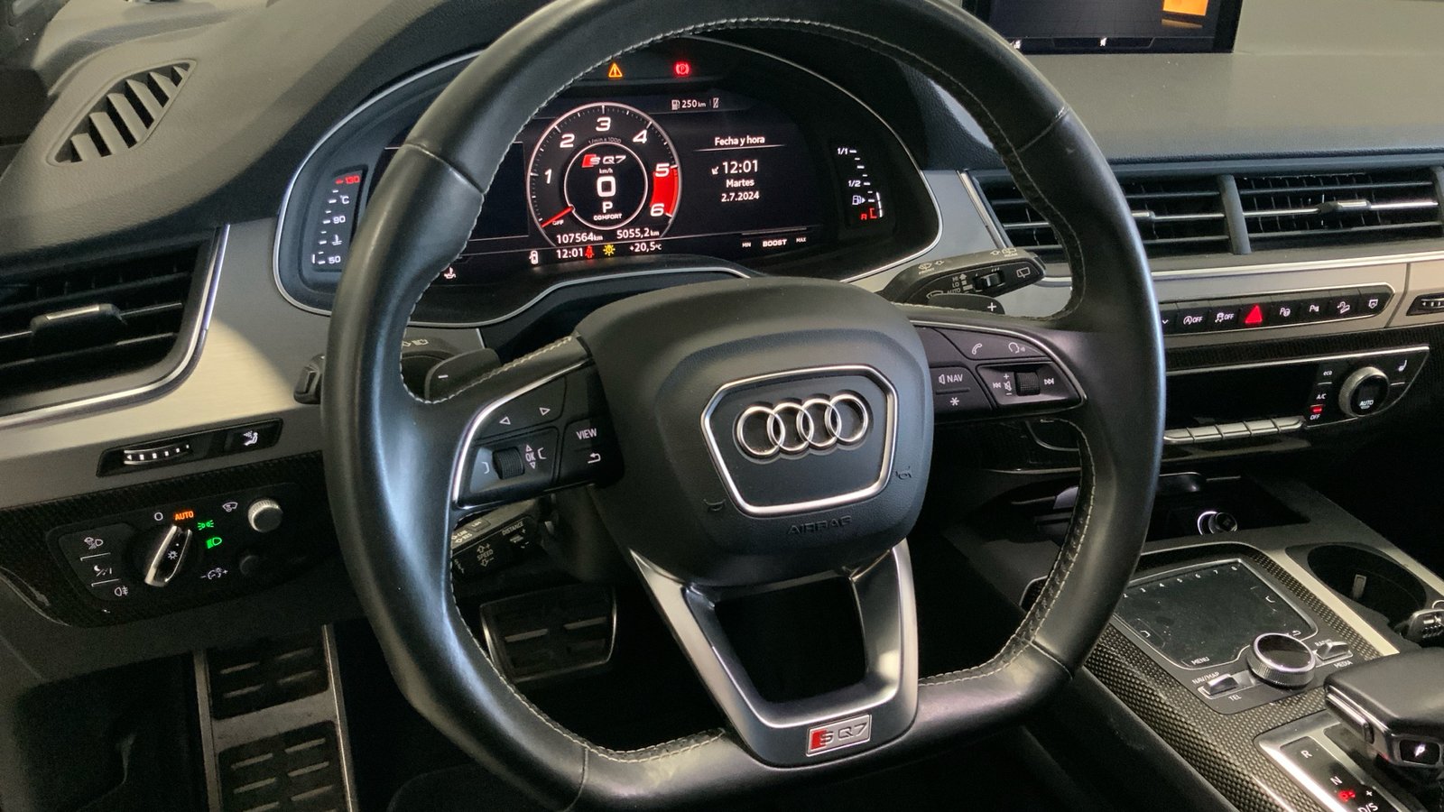 2017 Audi SQ7