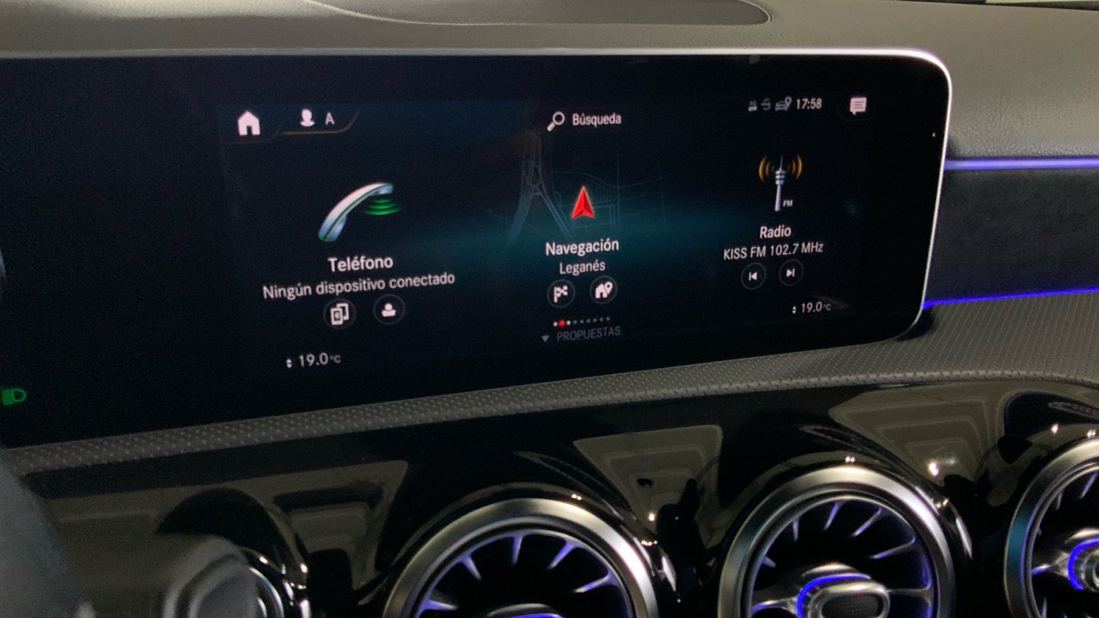 2018 Mercedes-Benz A200