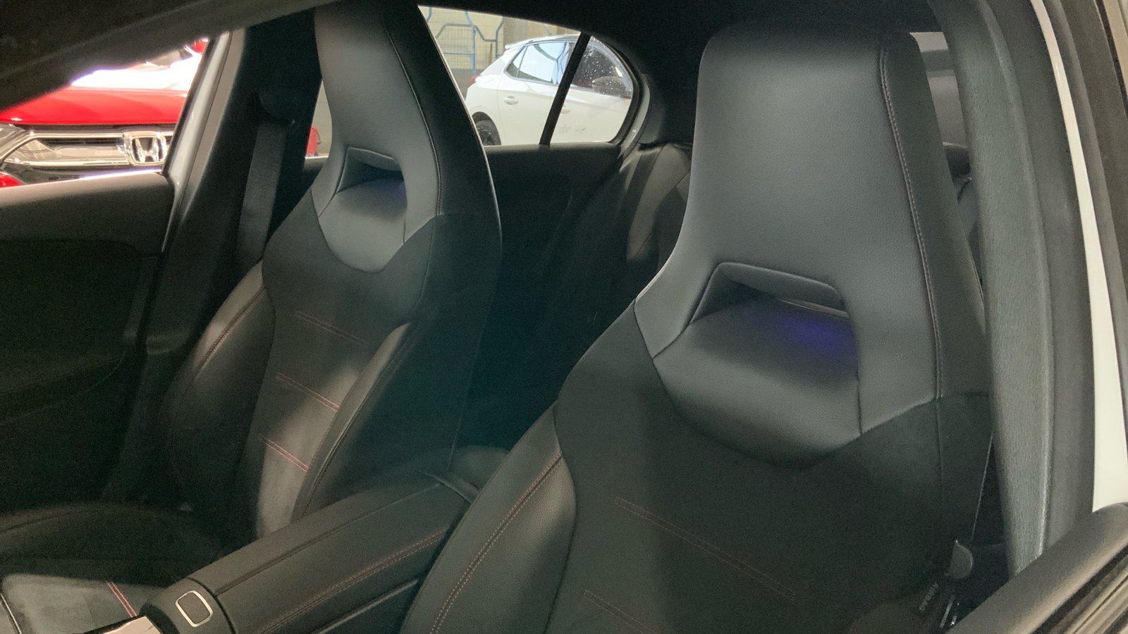 2018 Mercedes-Benz A200