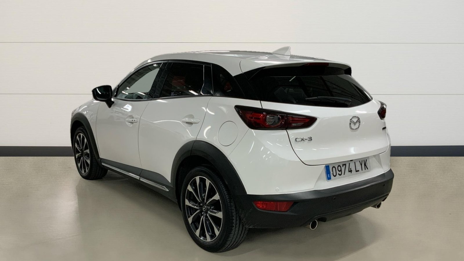 2022 Mazda CX-3