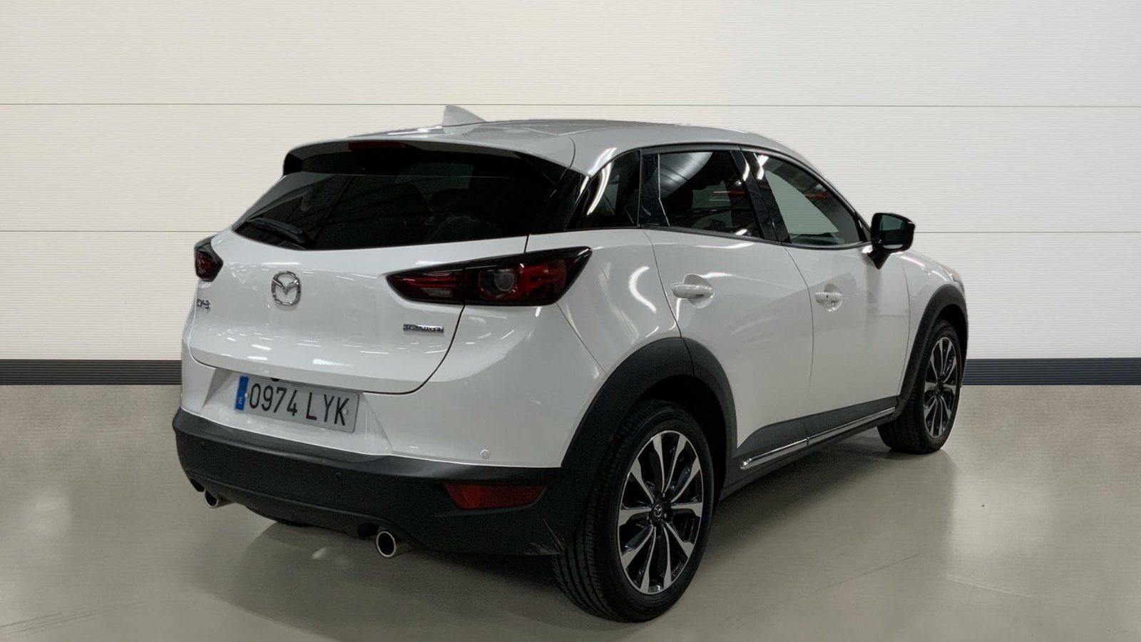 2022 Mazda CX-3