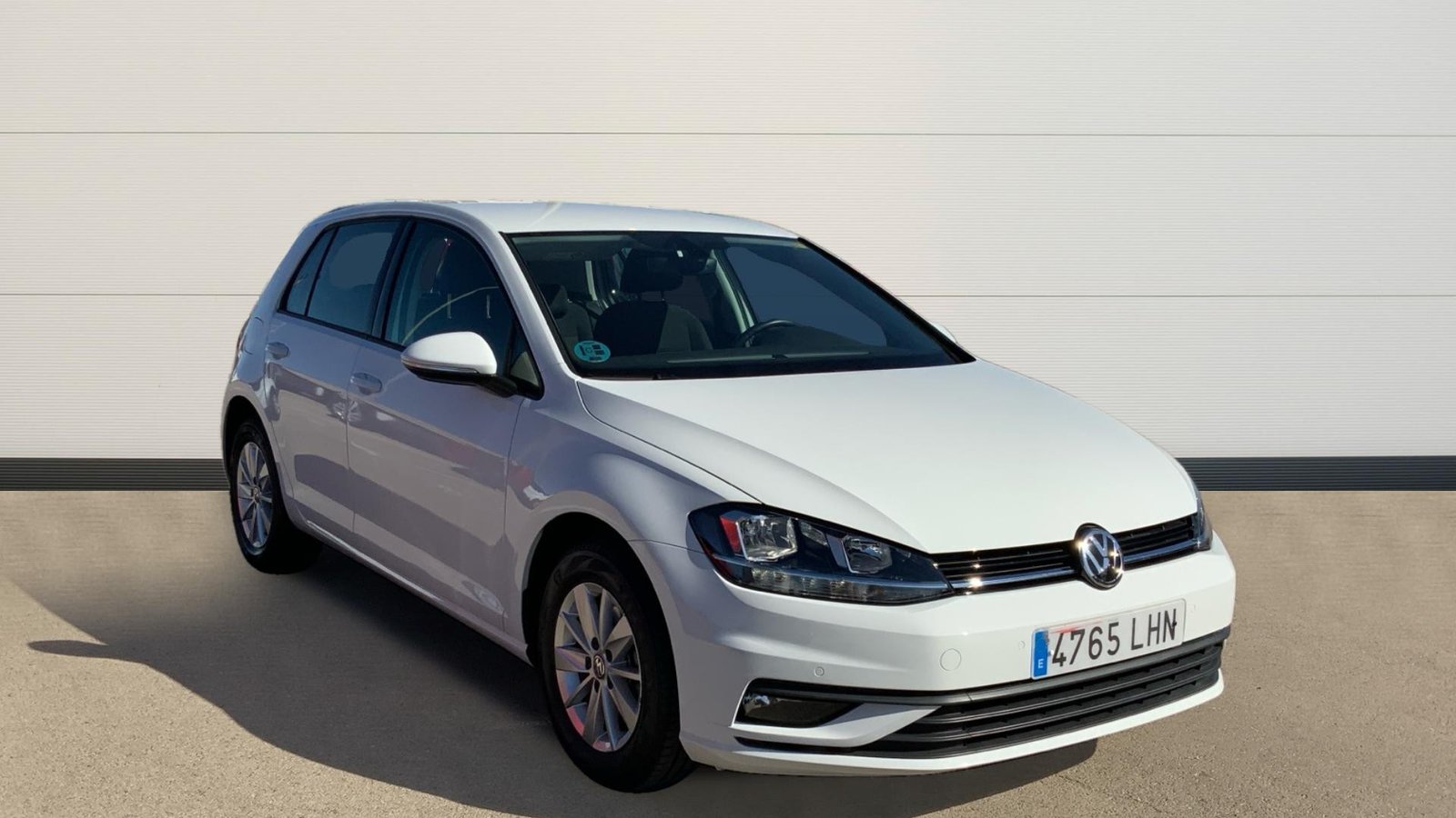 2020 Volkswagen Golf