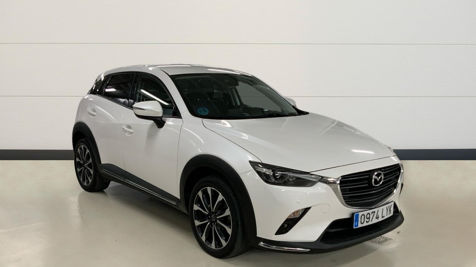 2022 Mazda CX-3