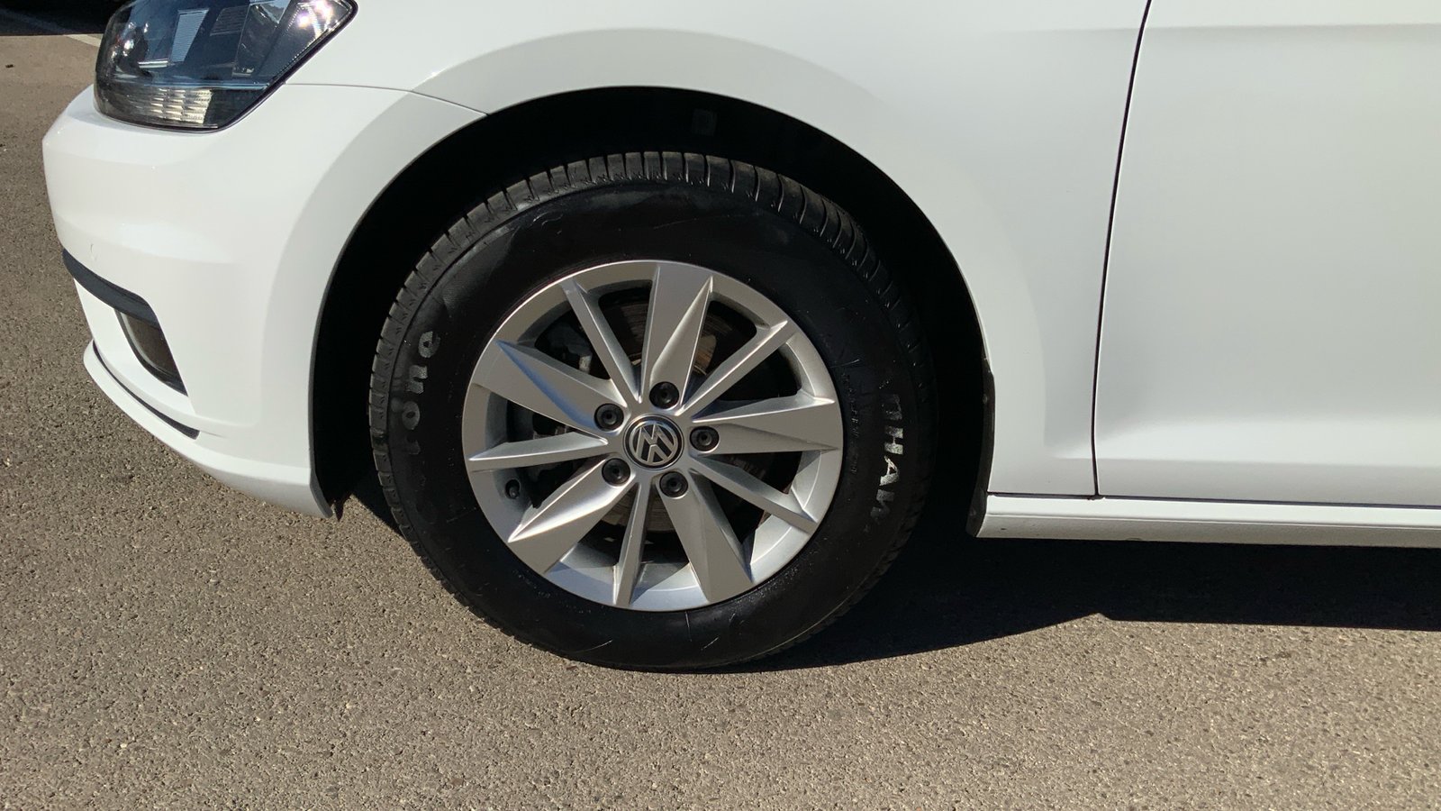 2020 Volkswagen Golf