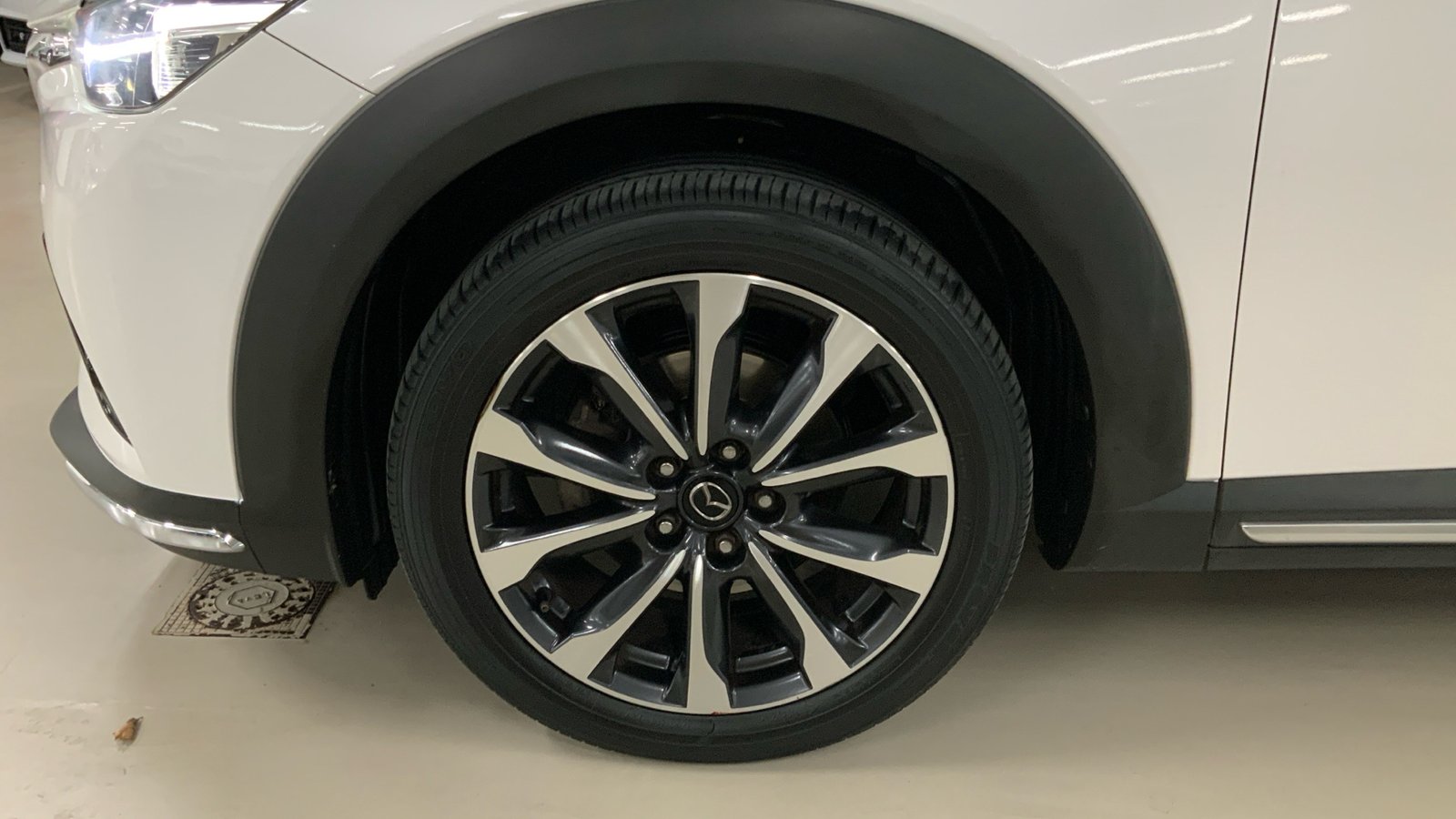 2022 Mazda CX-3
