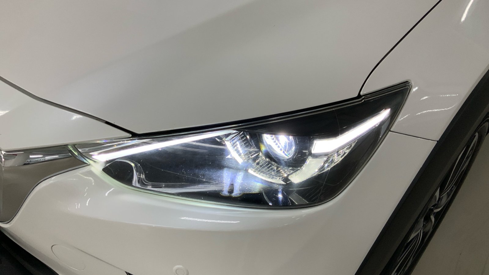 2022 Mazda CX-3
