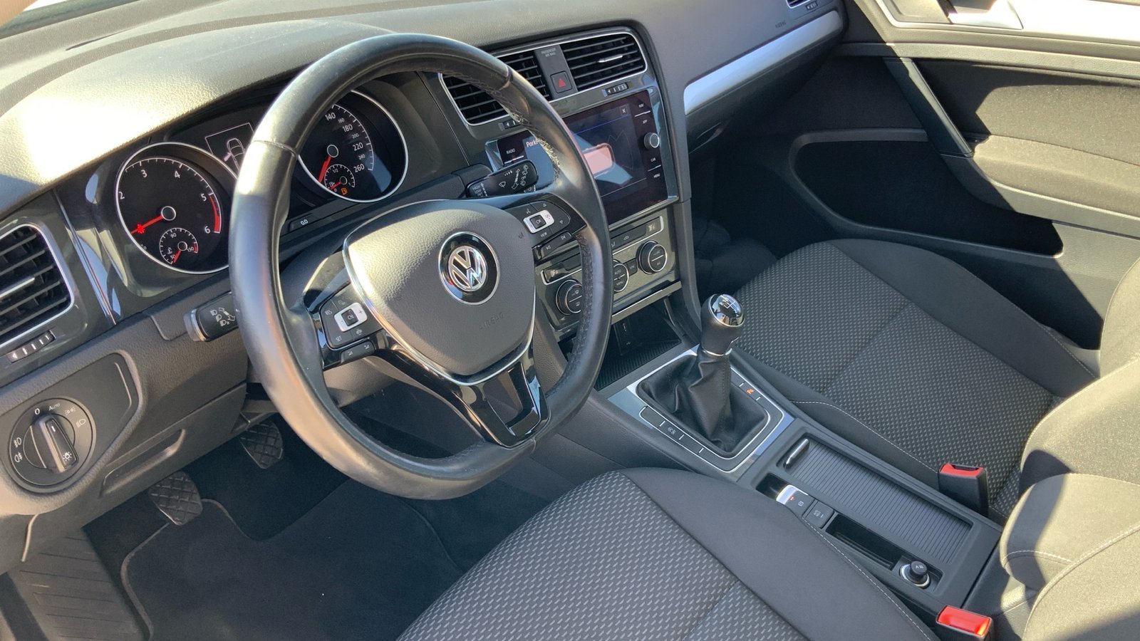 2020 Volkswagen Golf
