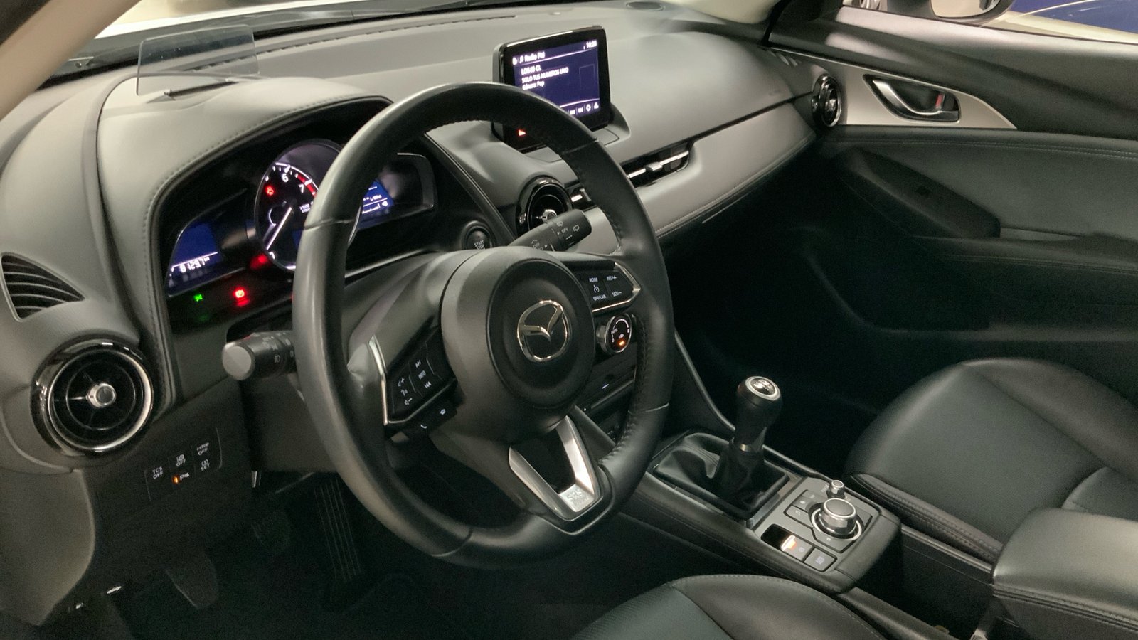 2022 Mazda CX-3
