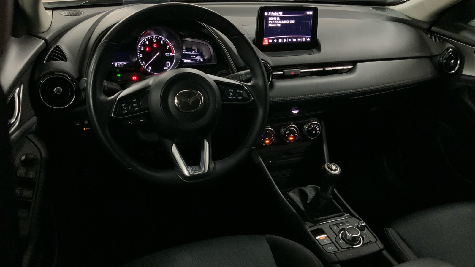 2022 Mazda CX-3