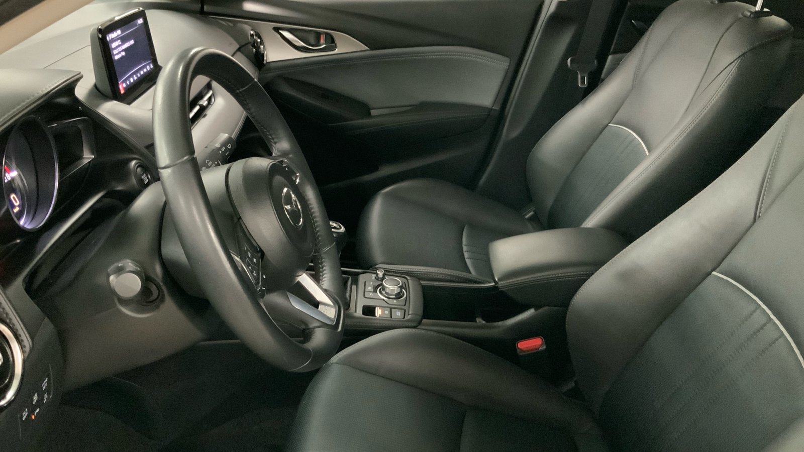 2022 Mazda CX-3