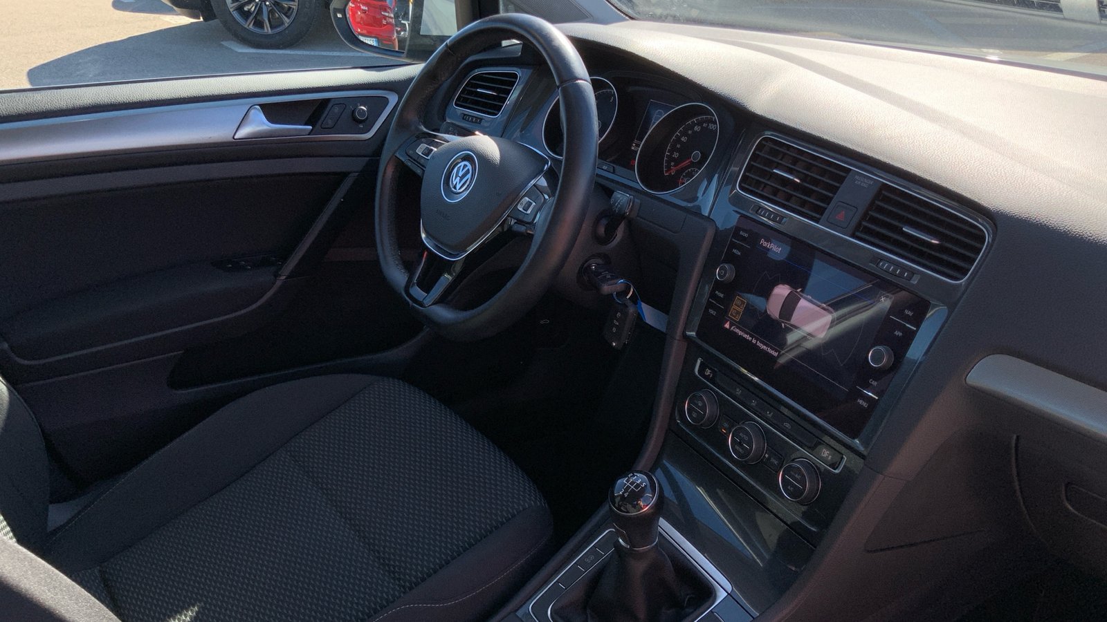 2020 Volkswagen Golf