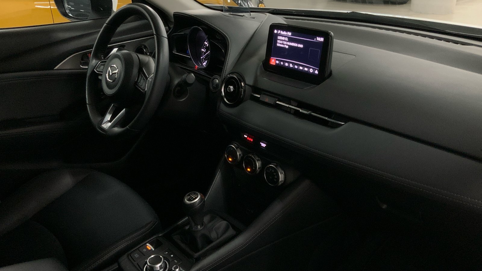 2022 Mazda CX-3
