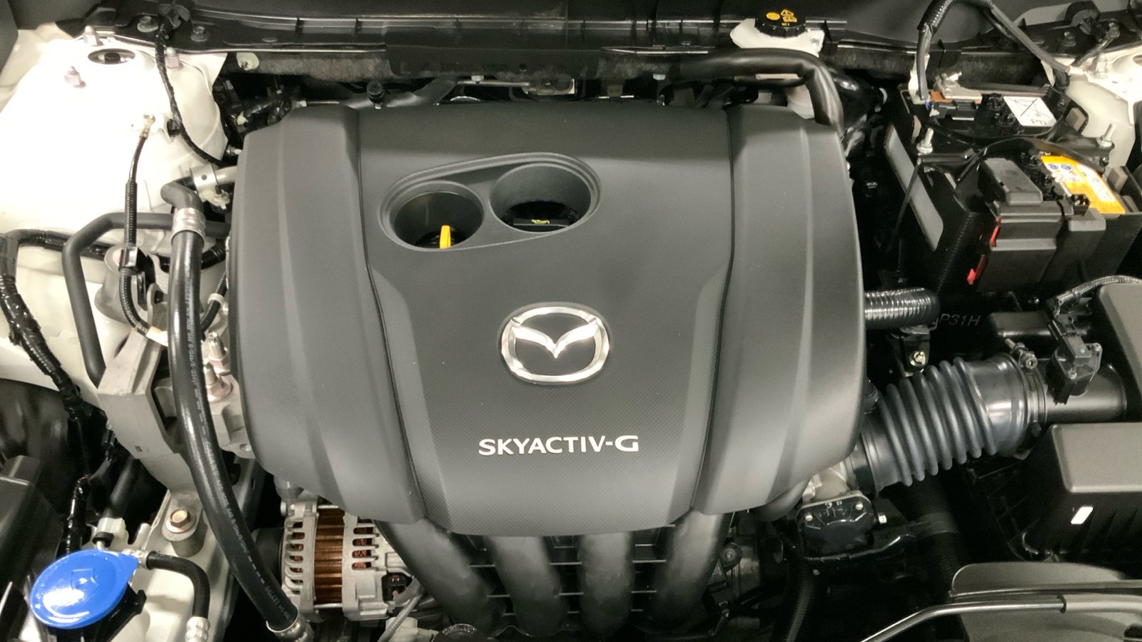 2022 Mazda CX-3