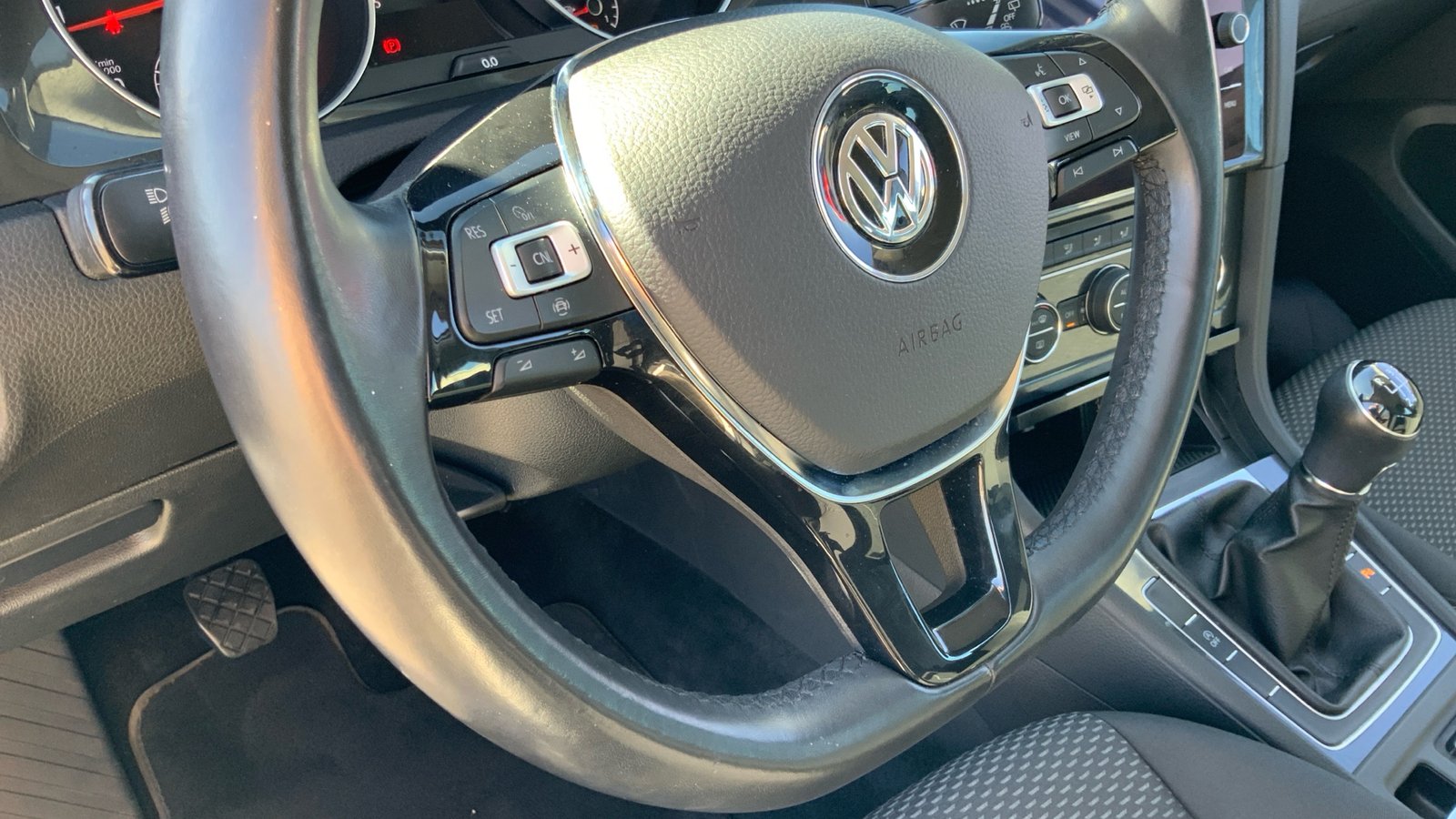 2020 Volkswagen Golf