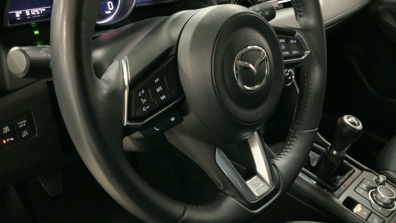 2022 Mazda CX-3