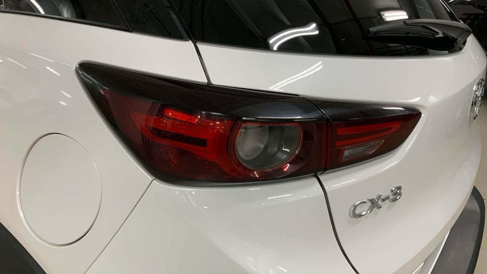 2022 Mazda CX-3