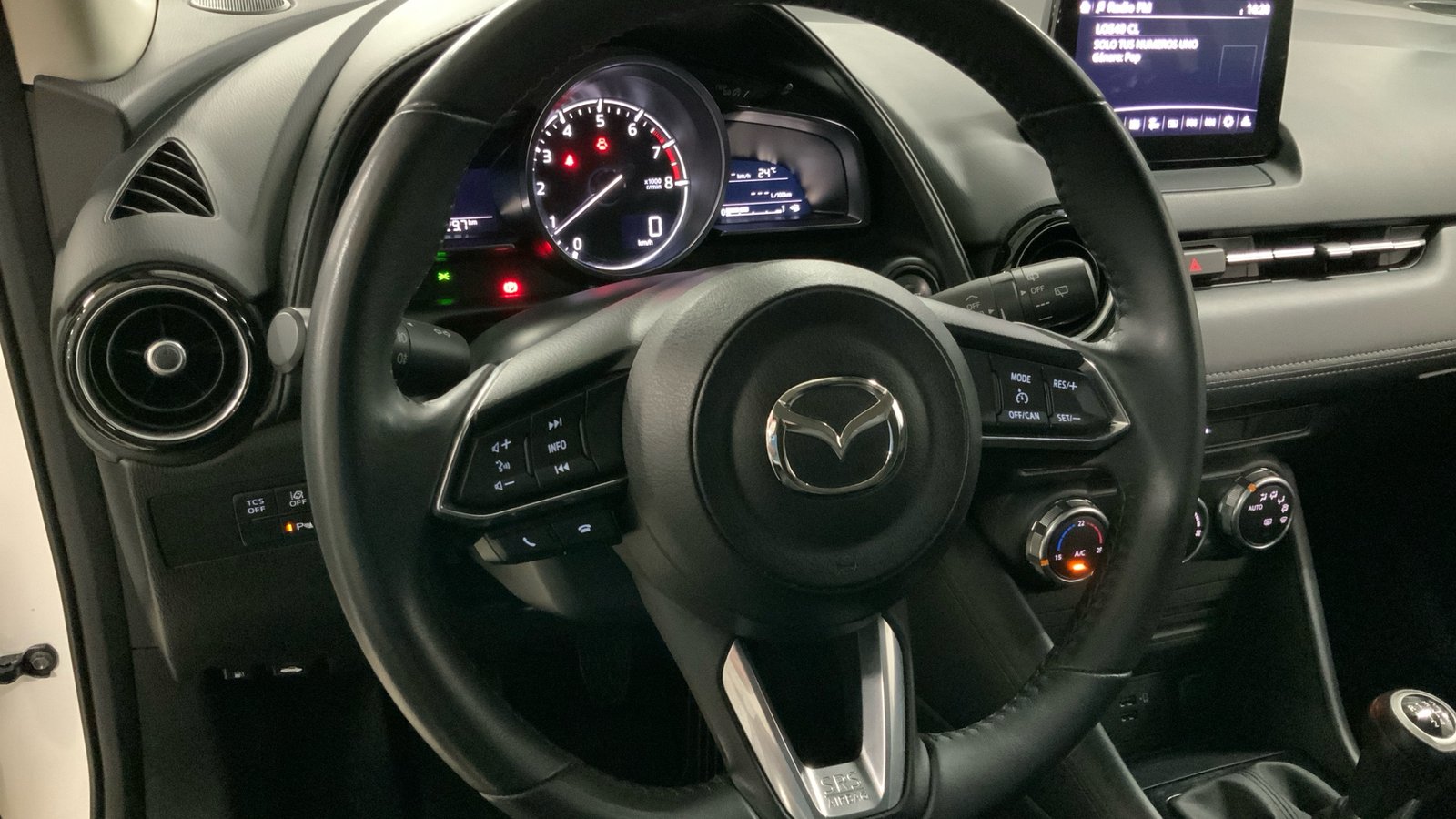 2022 Mazda CX-3