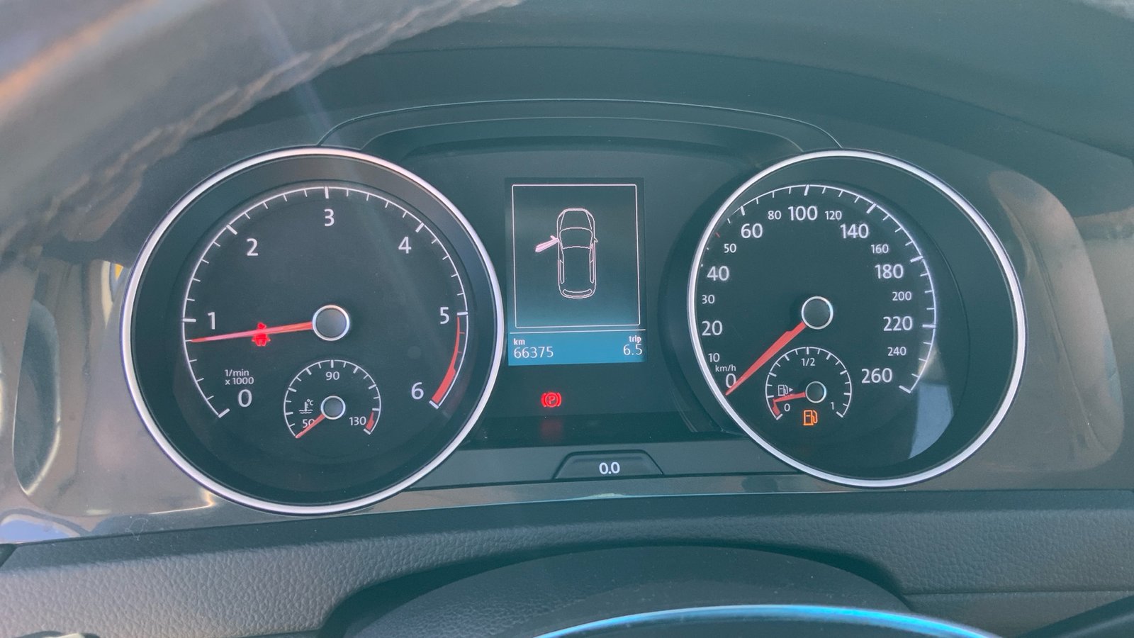 2020 Volkswagen Golf