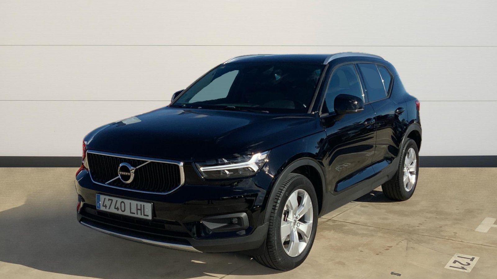 2020 Volvo XC40