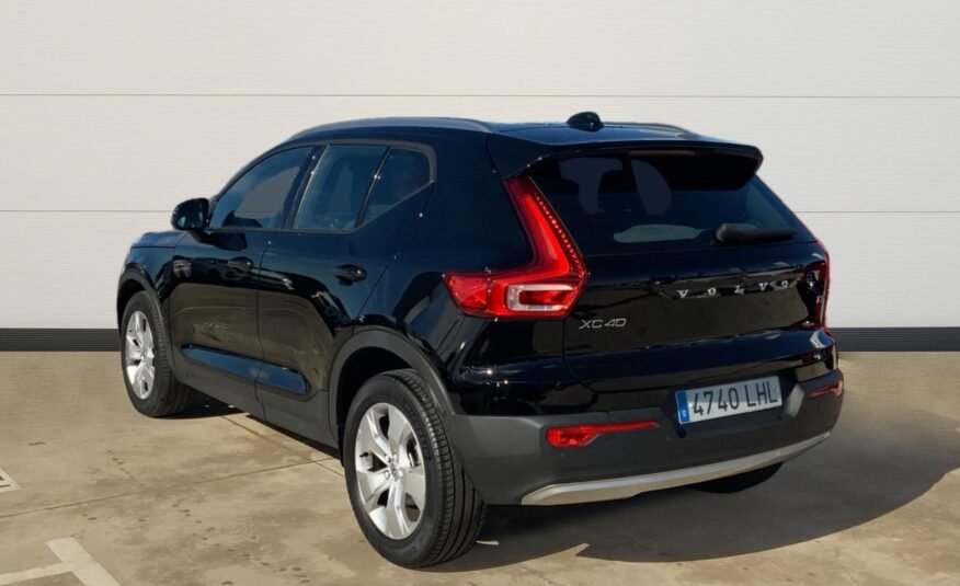 2020 Volvo XC40
