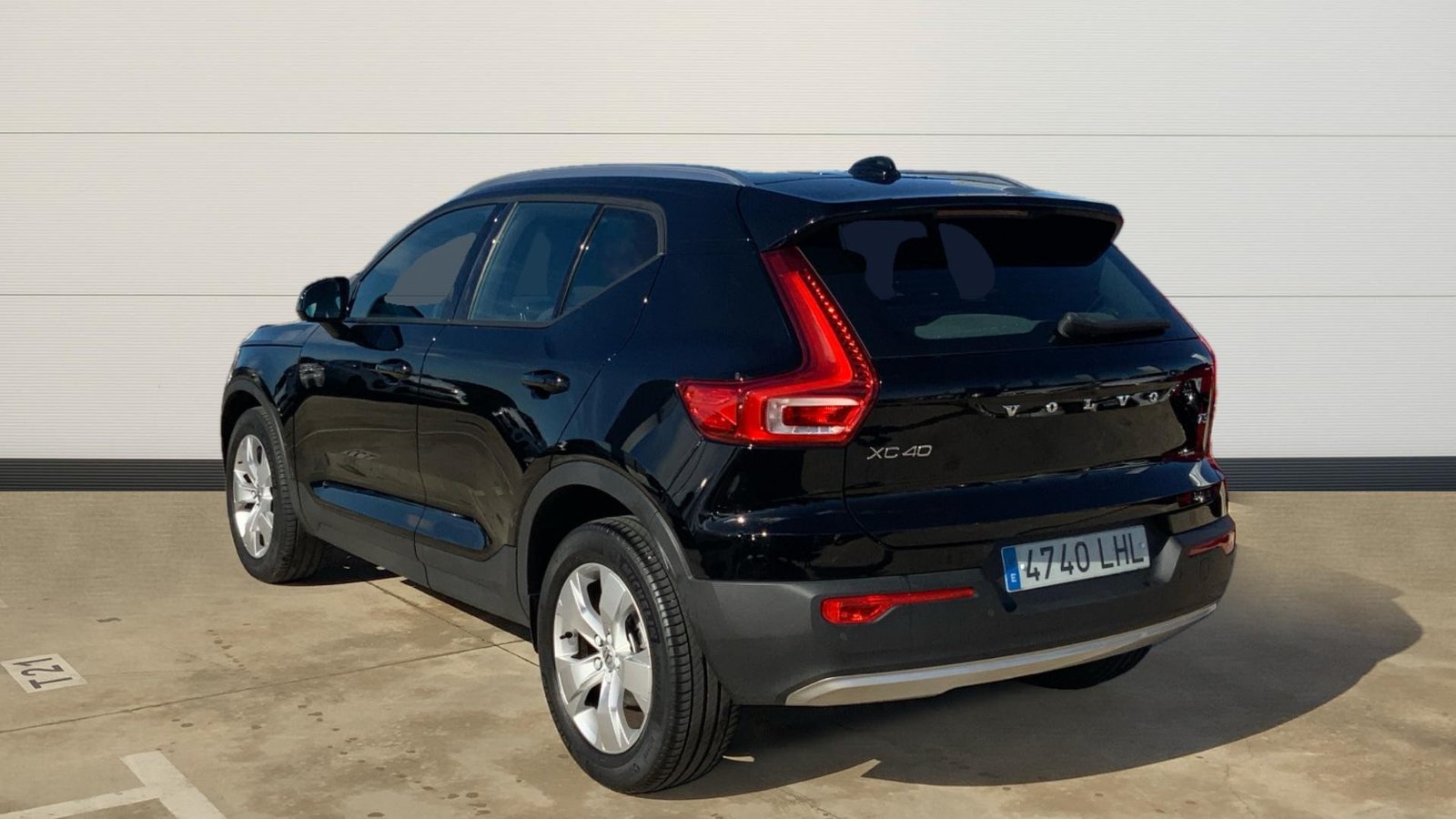2020 Volvo XC40