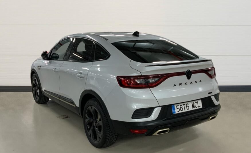 2022 Renault Arkana