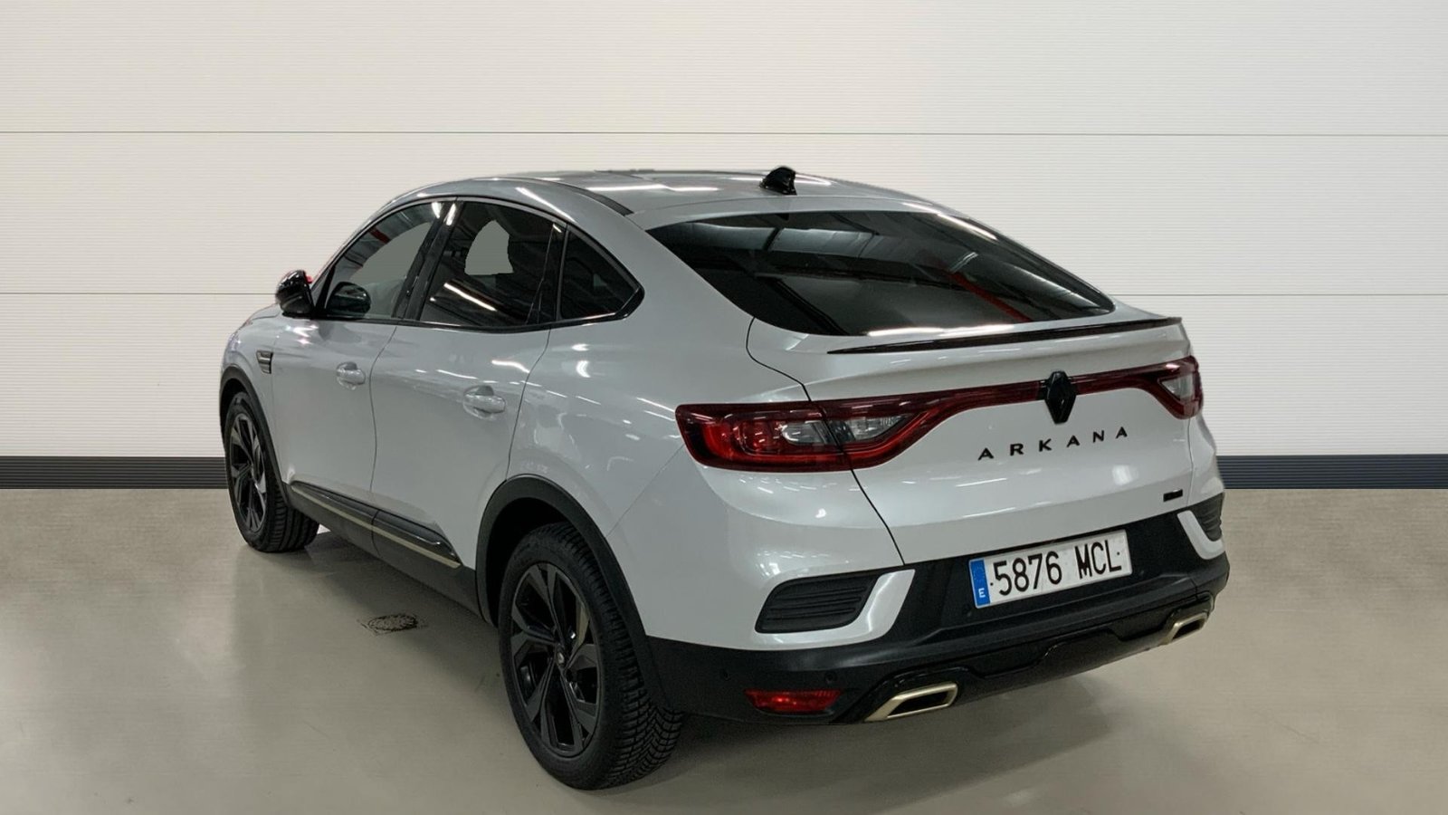 2022 Renault Arkana