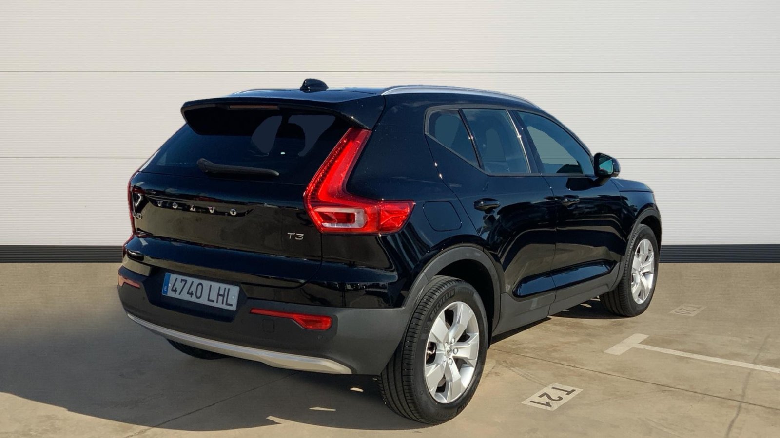 2020 Volvo XC40