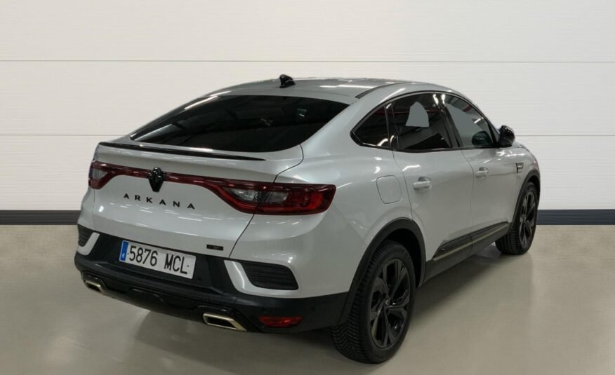 2022 Renault Arkana