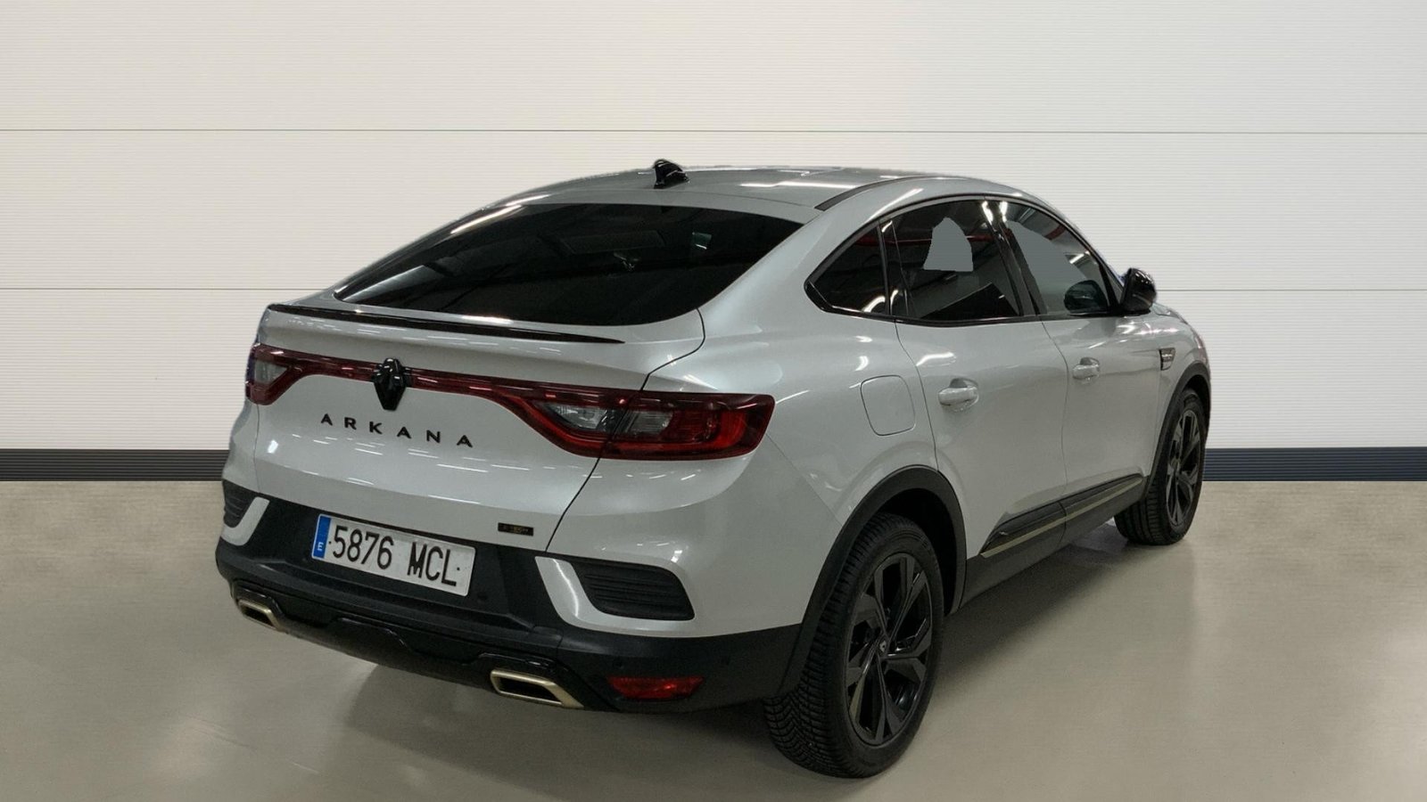 2022 Renault Arkana