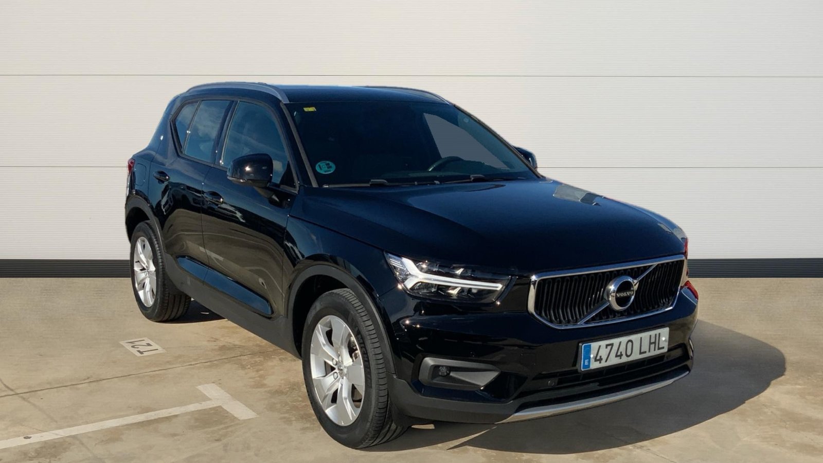 2020 Volvo XC40