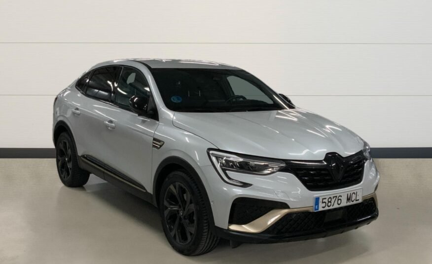 2022 Renault Arkana