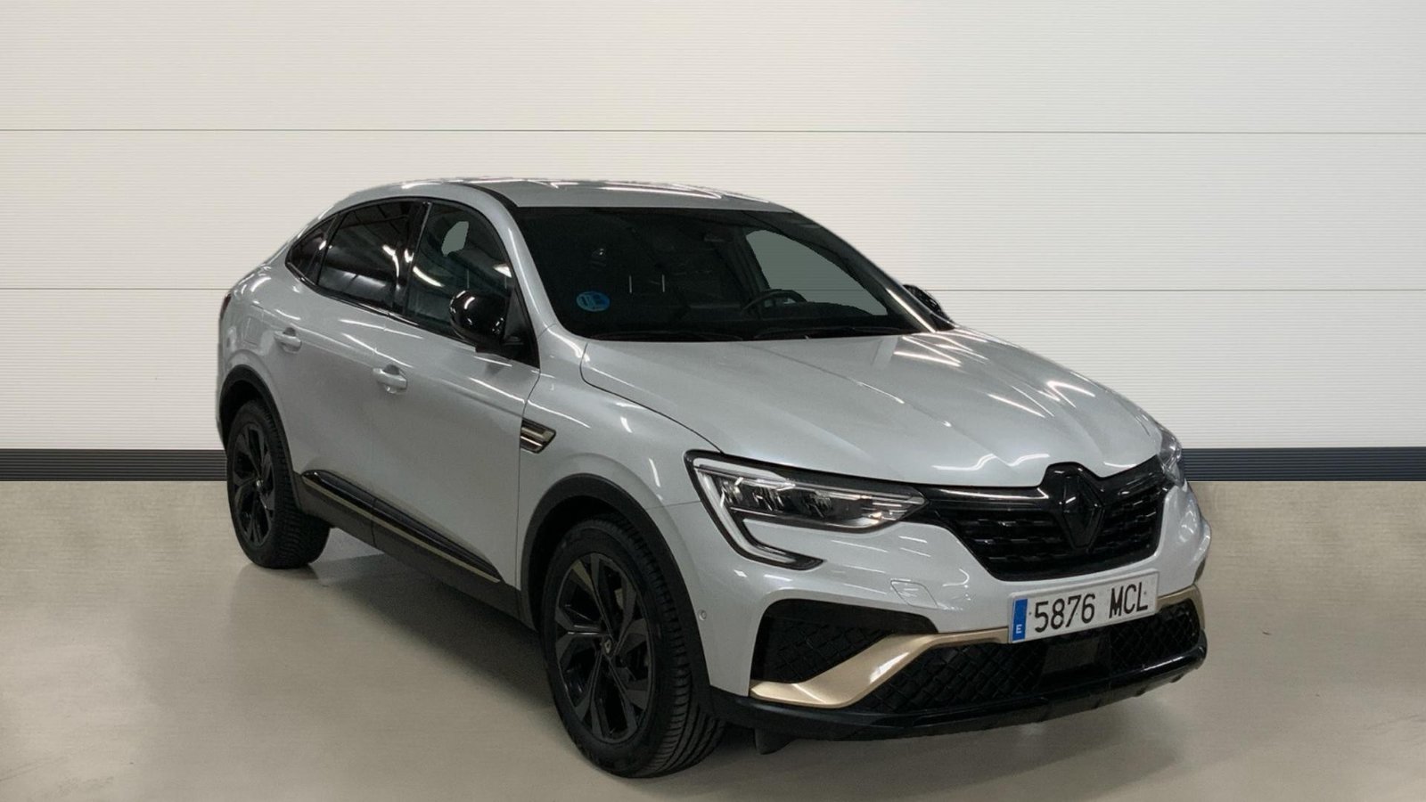 2022 Renault Arkana