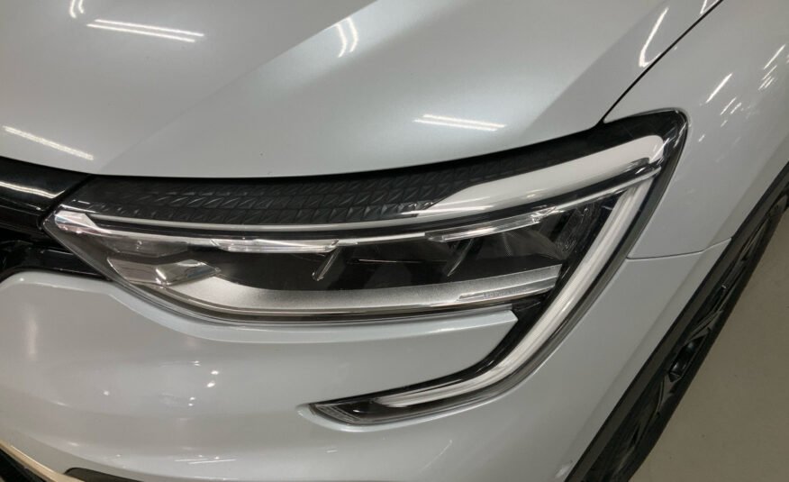 2022 Renault Arkana