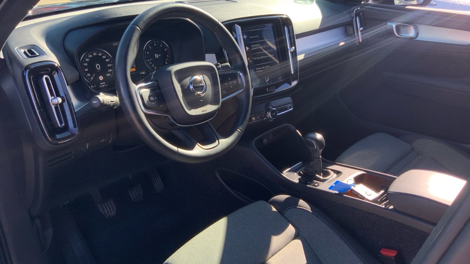 2020 Volvo XC40
