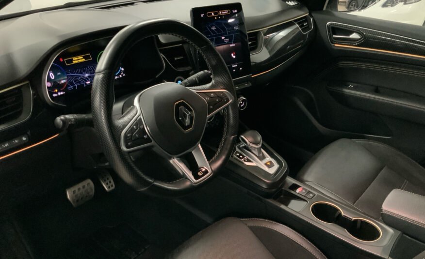 2022 Renault Arkana