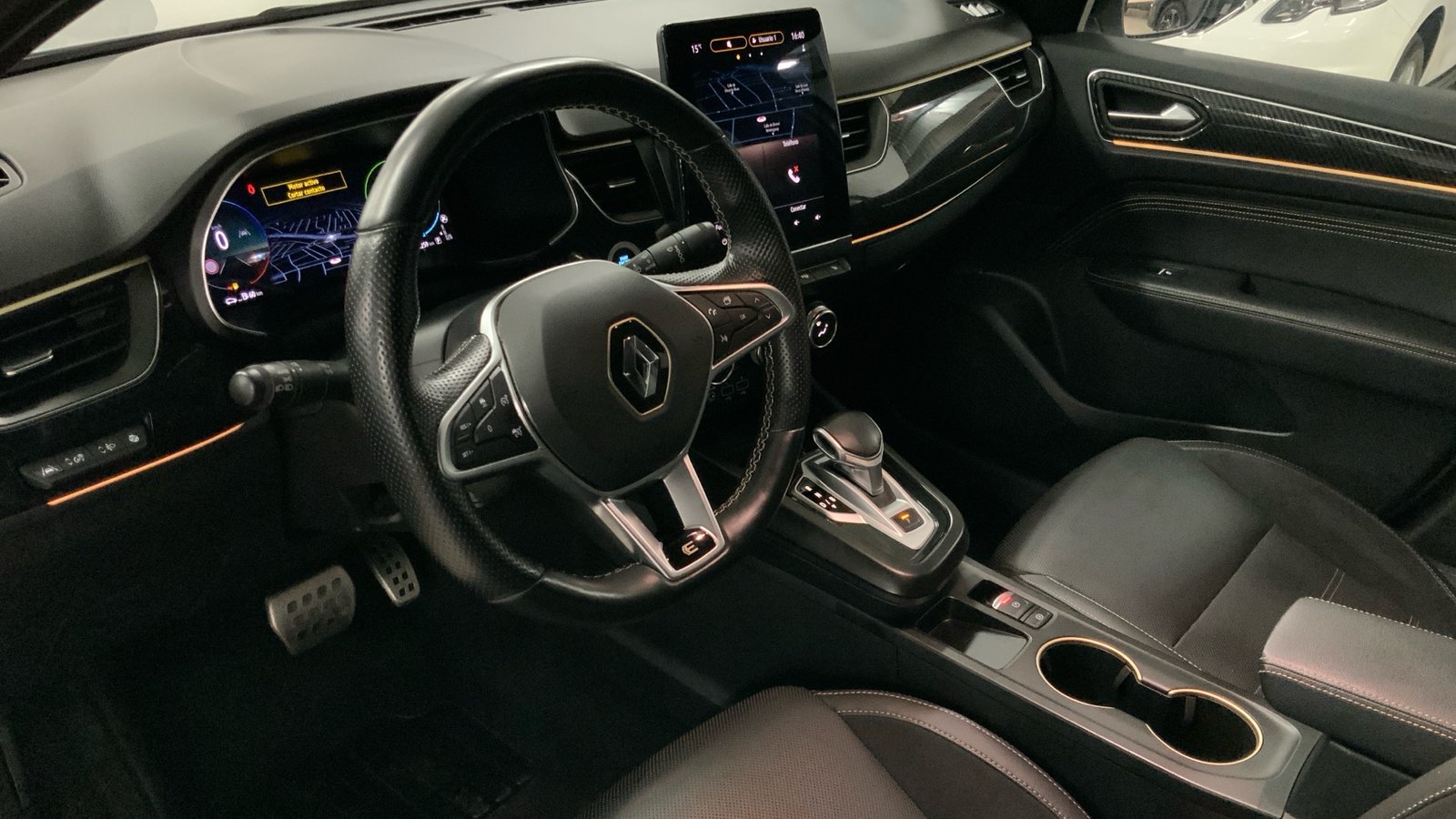 2022 Renault Arkana