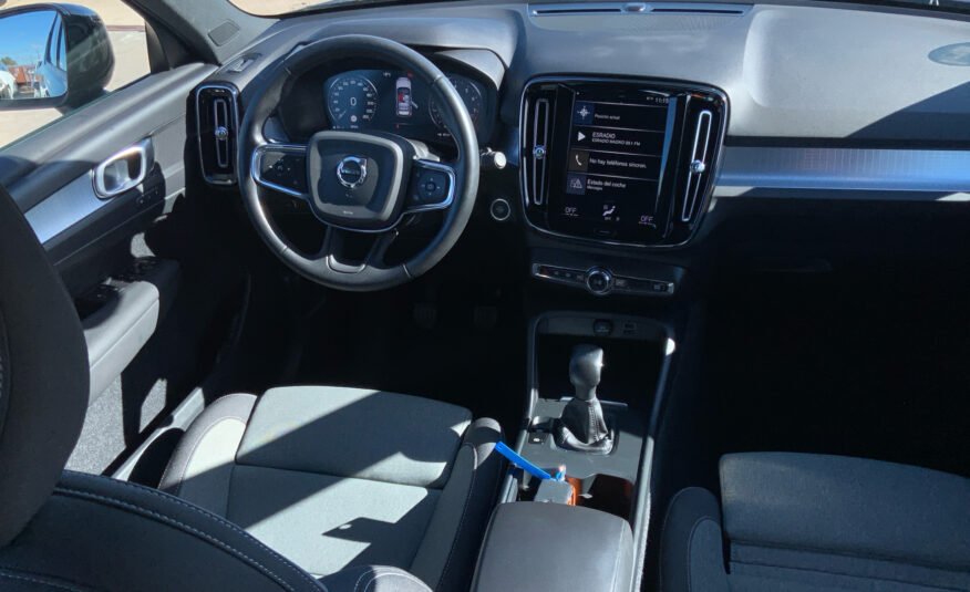 2020 Volvo XC40